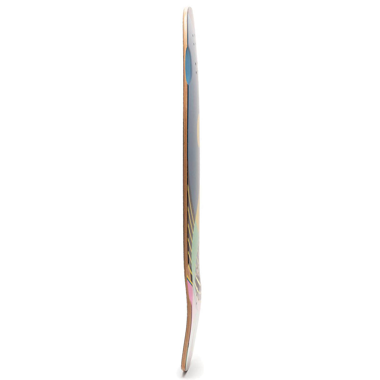 Loaded Bollona Longboard Deck - Willy