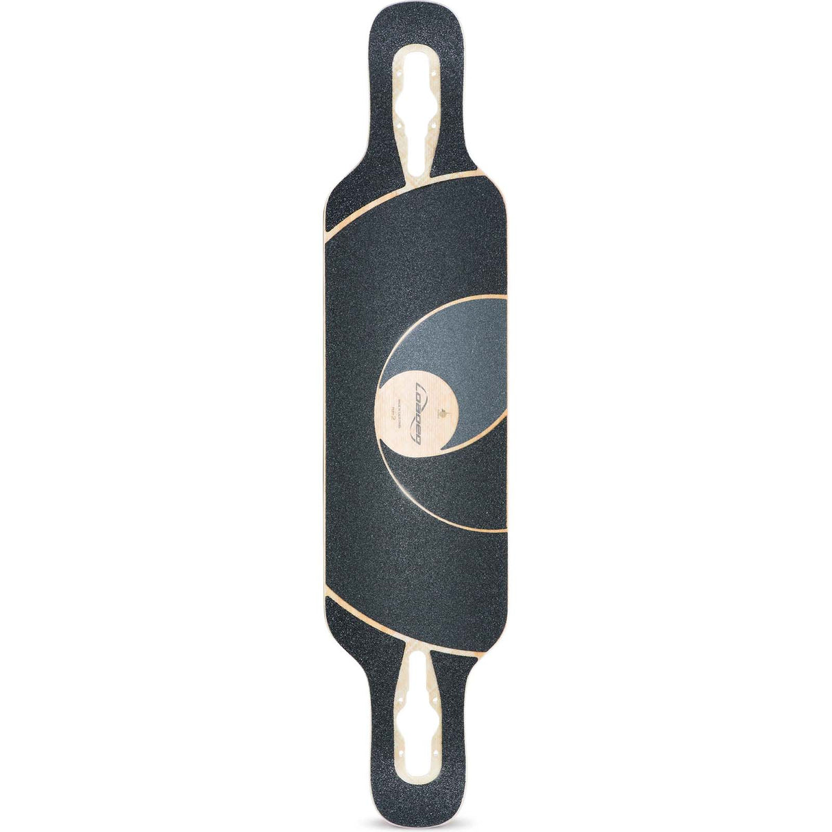 Loaded Tan Tien Topo Longboard Deck - Flex 3