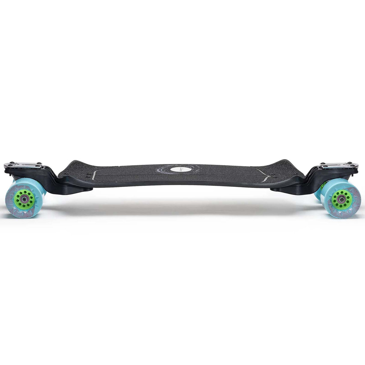 Loaded Fathom All Around Complete Longboard - Caguama Purple