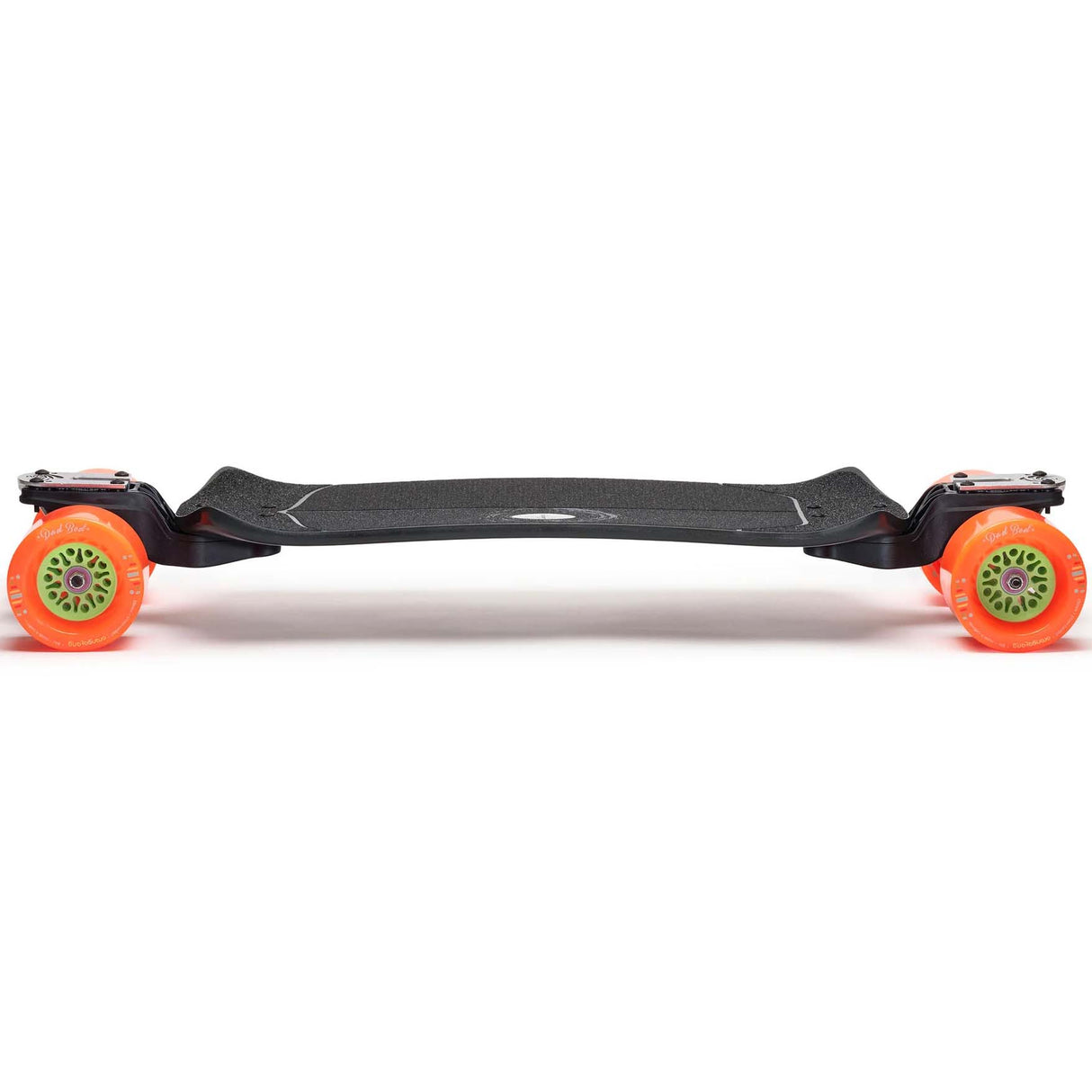 Loaded Fathom Cruising Complete Longboard - Dad Bod Orange