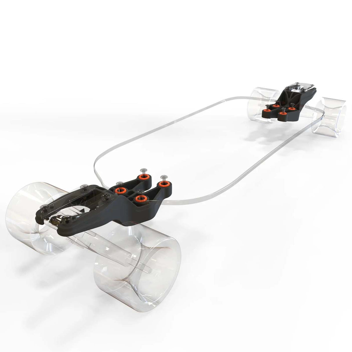 Loaded Zee Bracket - Black