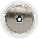 Lucky Lunar 110mm Scooter Wheel - Raw Logo