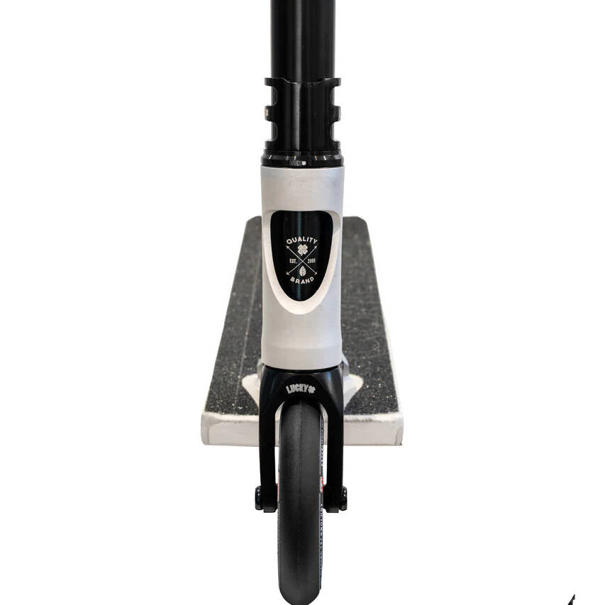 Lucky Covenant 2022 Pro Scooter - Brushed Raw