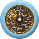 Lucky Lunar Hollow Core 110mm Scooter Wheel - Cloverfield