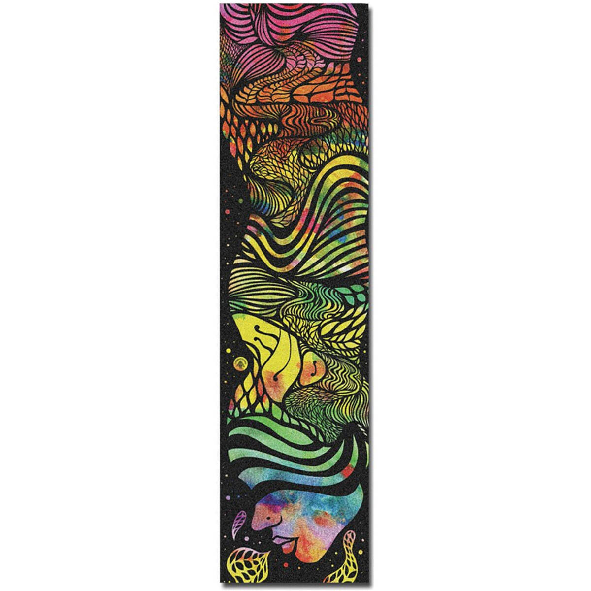 Lucky Evo Art Scooter Grip Tape