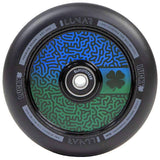 Lucky Lunar Hollow Core 110mm Scooter Wheel - Maze