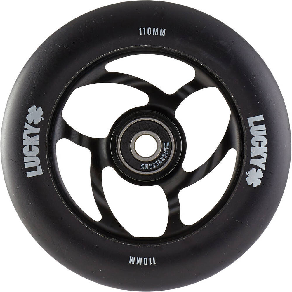 Lucky Torsion Scooter Wheel 110mm - Black