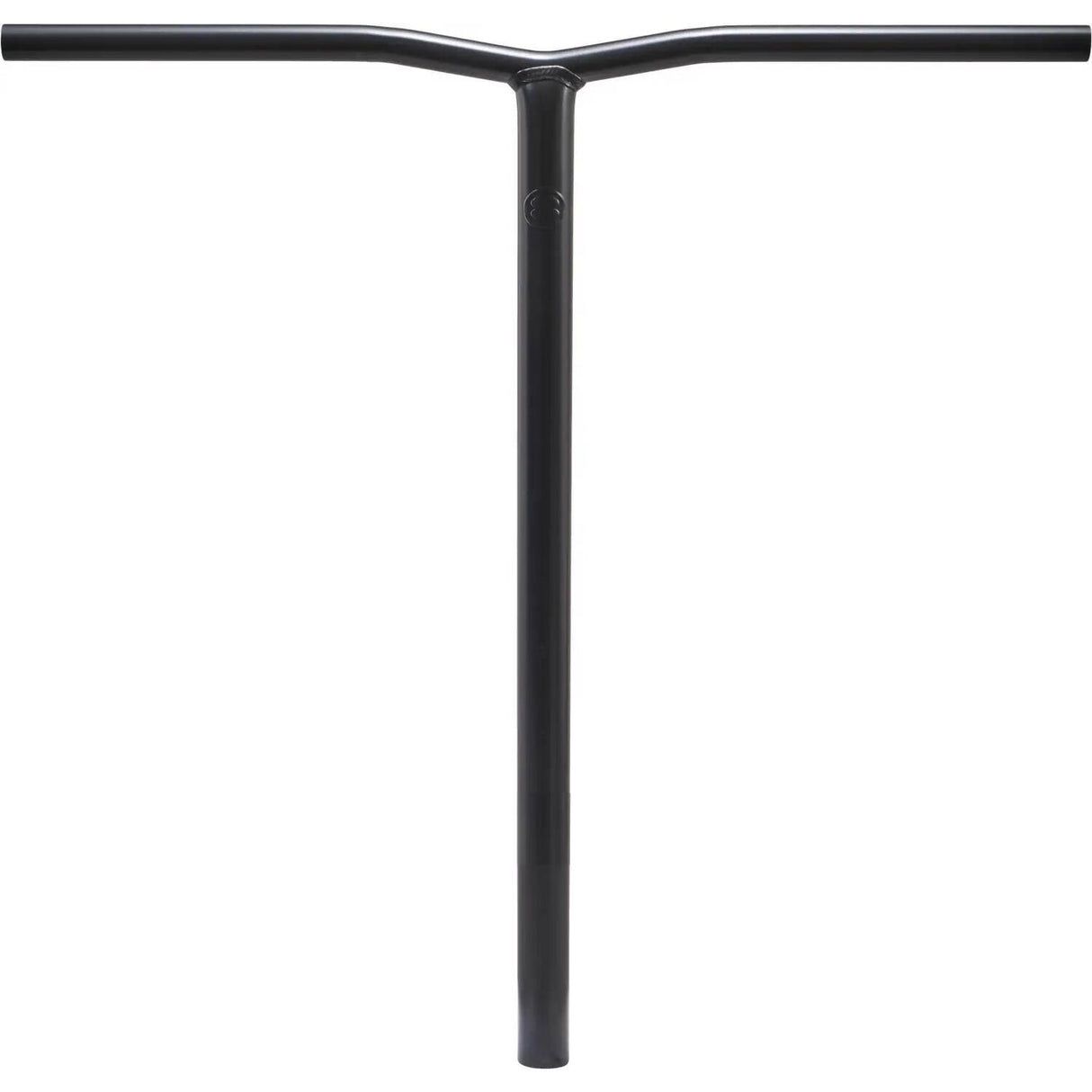 Lucky 4130 Kink SCS Scooter Bars - Black 665mm