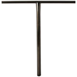 Lucky Obsidian Titanium SCS Scooter Bars - Black Chromium 710mm