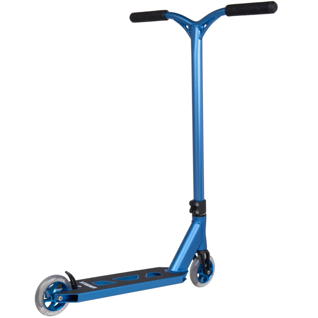 Striker Lux Youth Stunt Scooter - Blue
