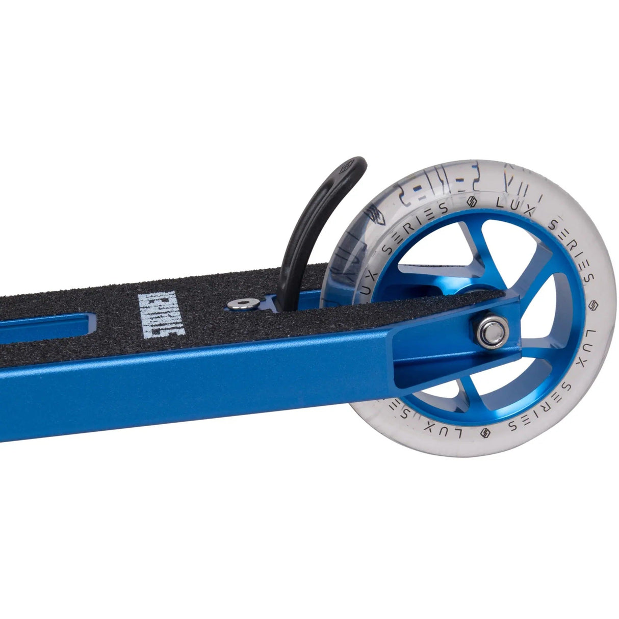 Striker Lux Youth Stunt Scooter - Blue