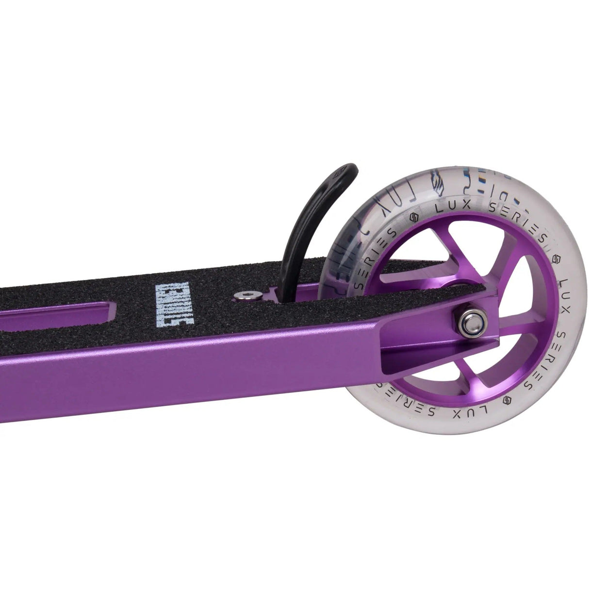 Striker Lux Youth Stunt Scooter - Purple