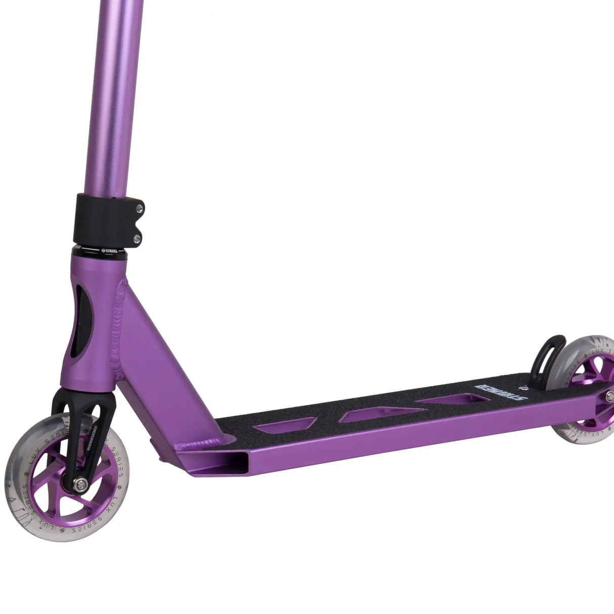 Striker Lux Youth Stunt Scooter - Purple