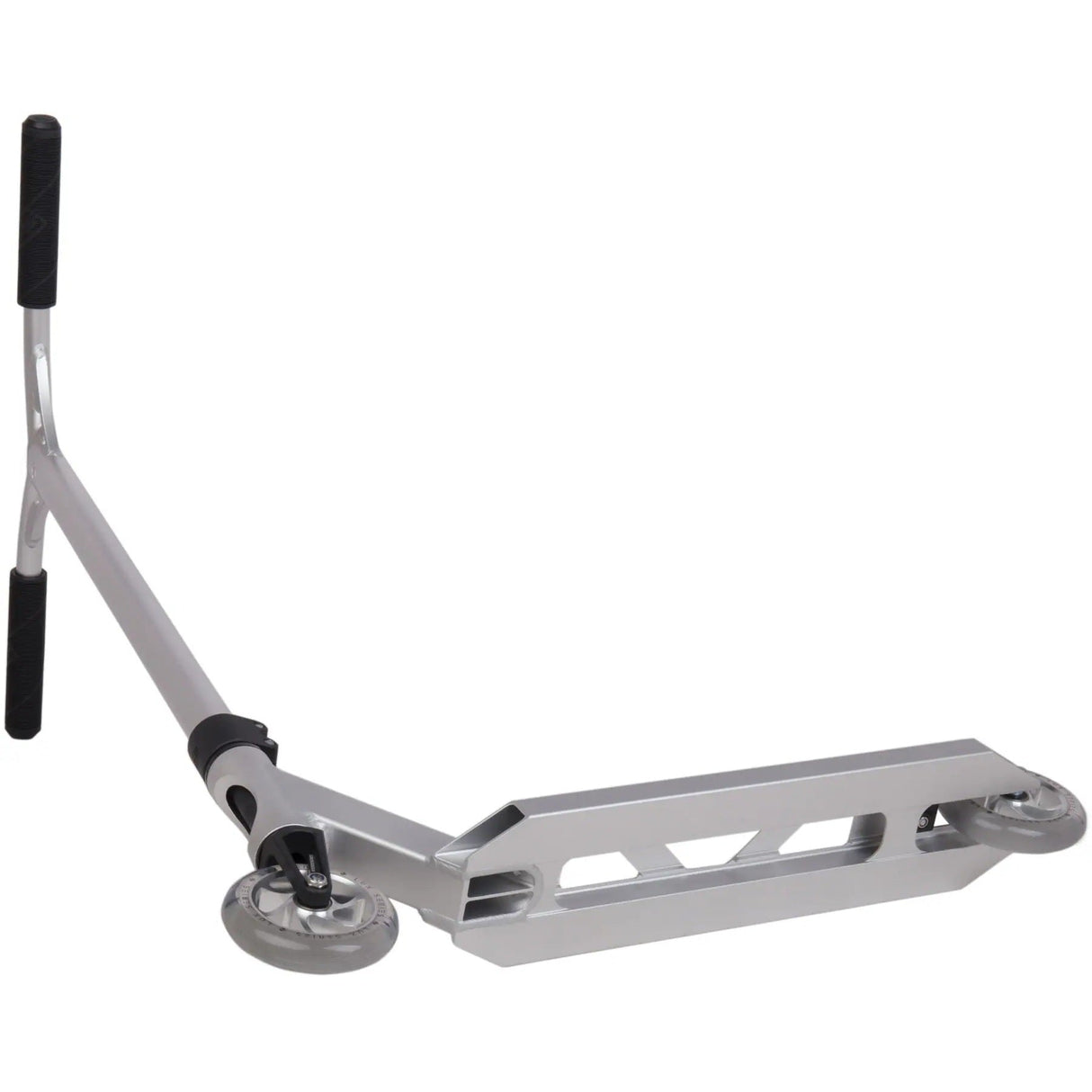 Striker Lux Youth Stunt Scooter - Silver