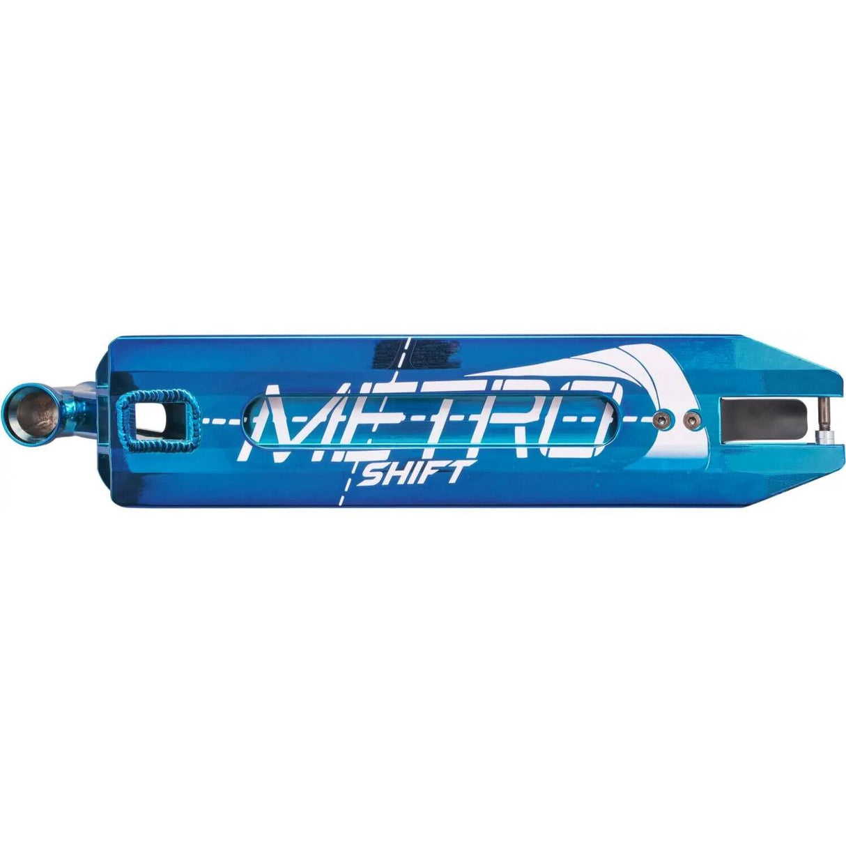Longway Metro Shift Scooter Deck - Sapphire 19.7" x 4.5"