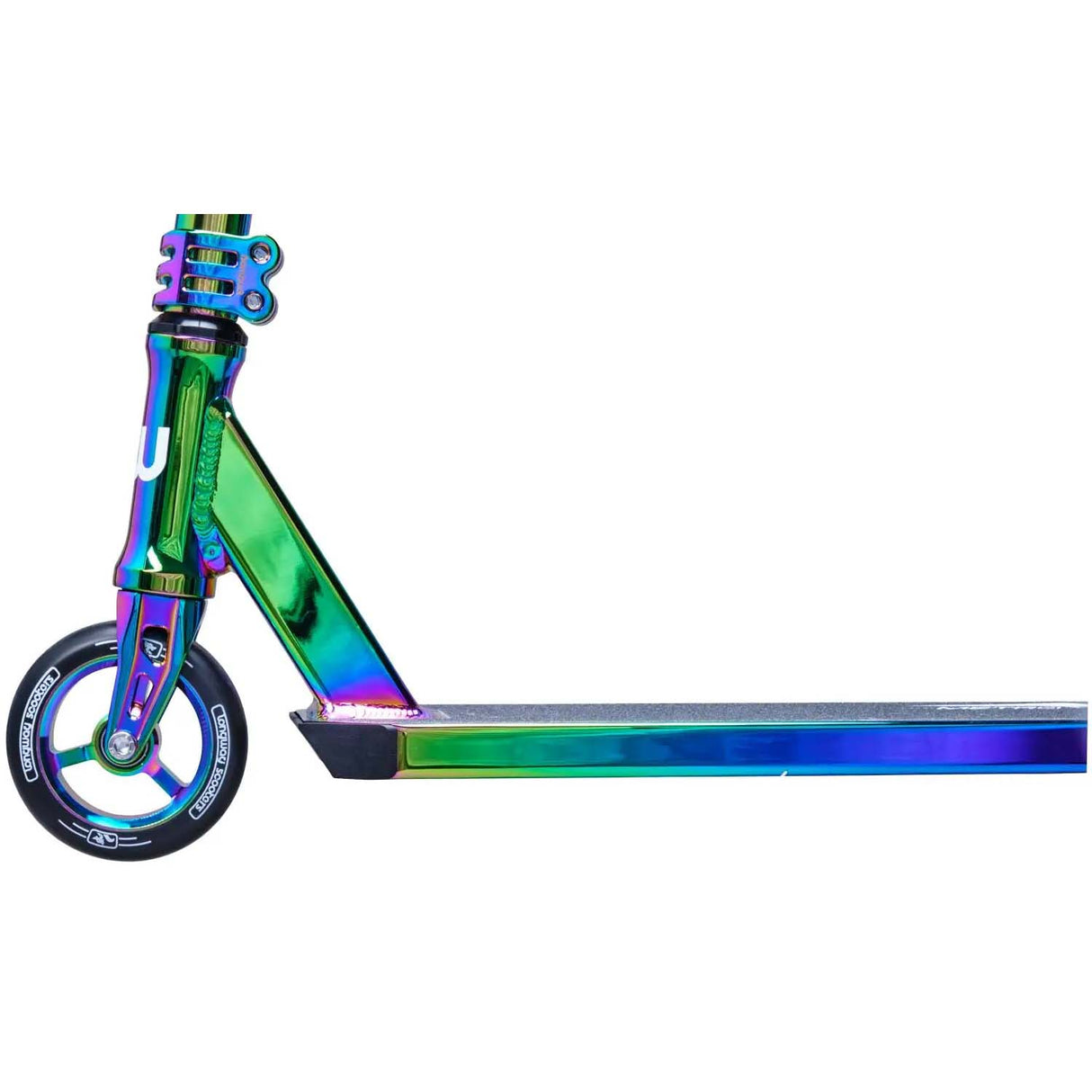 Longway Metro Stunt Scooter - Neochrome