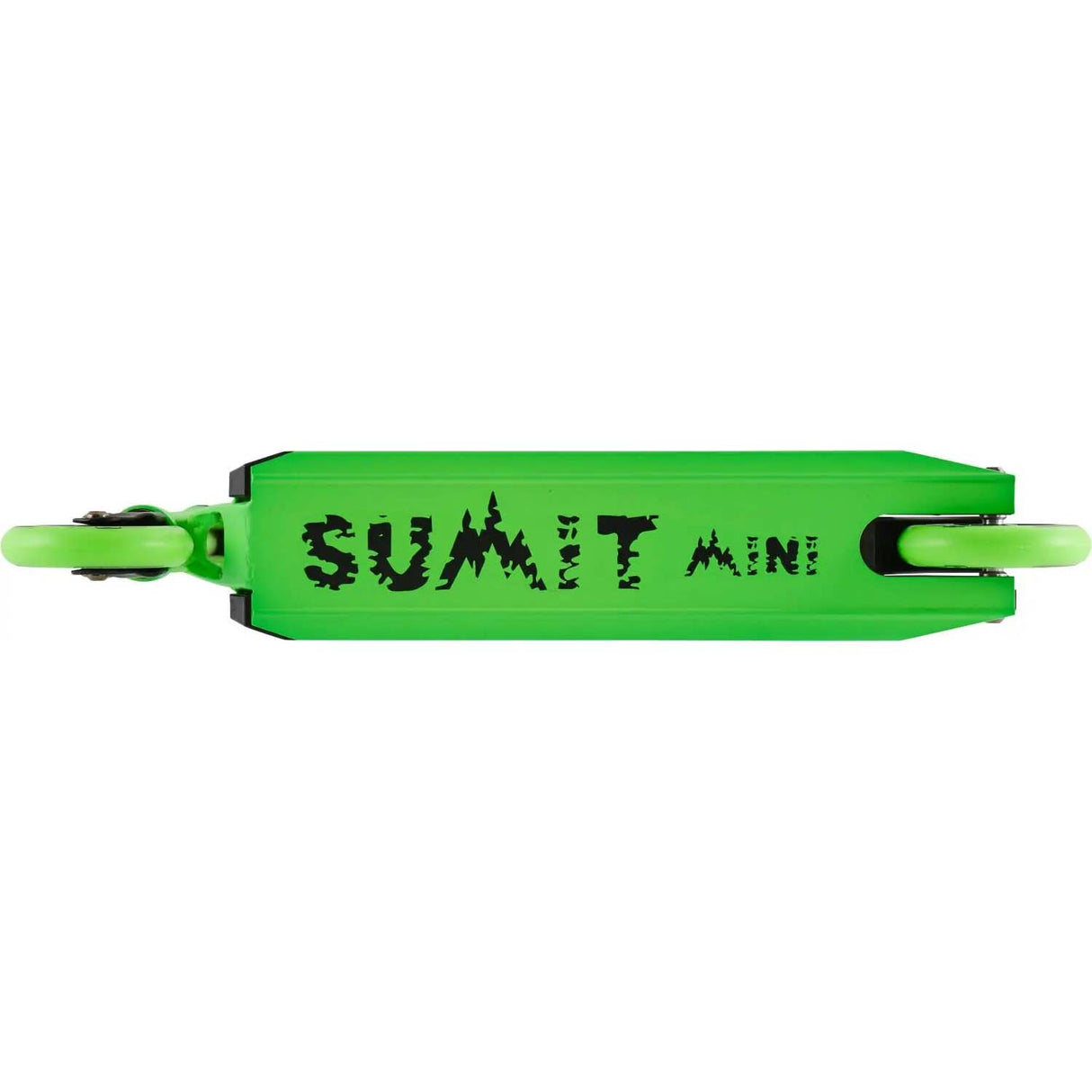 Longway Summit Mini Stunt Scooter - Green