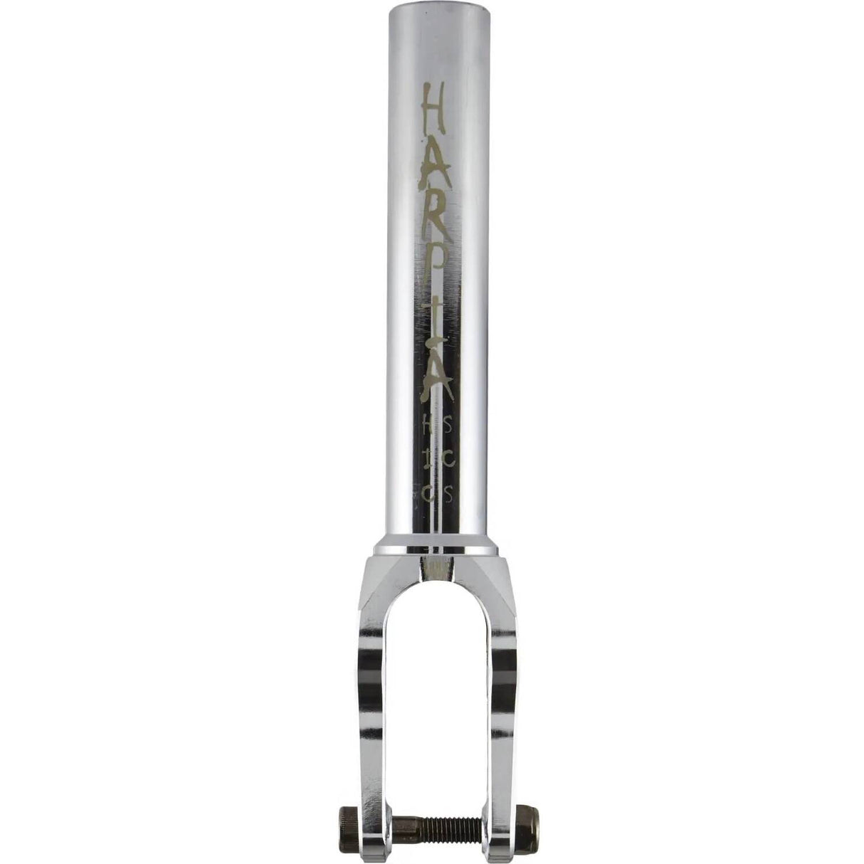 Longway Harpia HIC/SCS Scooter Forks - Chrome