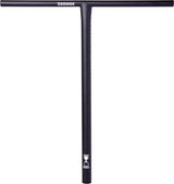 Longway Kronos Titanium HIC/SCS Scooter Handle Bars - Black 600mm