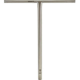 Longway Kronos Titanium HIC/SCS Scooter Handle Bars - Raw 600mm
