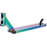 Longway Metro Scooter Deck - Neochrome 19.7" x 4.3"