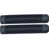 Longway Twister Scooter Bar Grips - Black