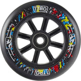 Longway Tyro Nylon 110mm Scooter Wheel - Black