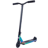 Longway Adam Stunt Scooter - Black/Neochrome