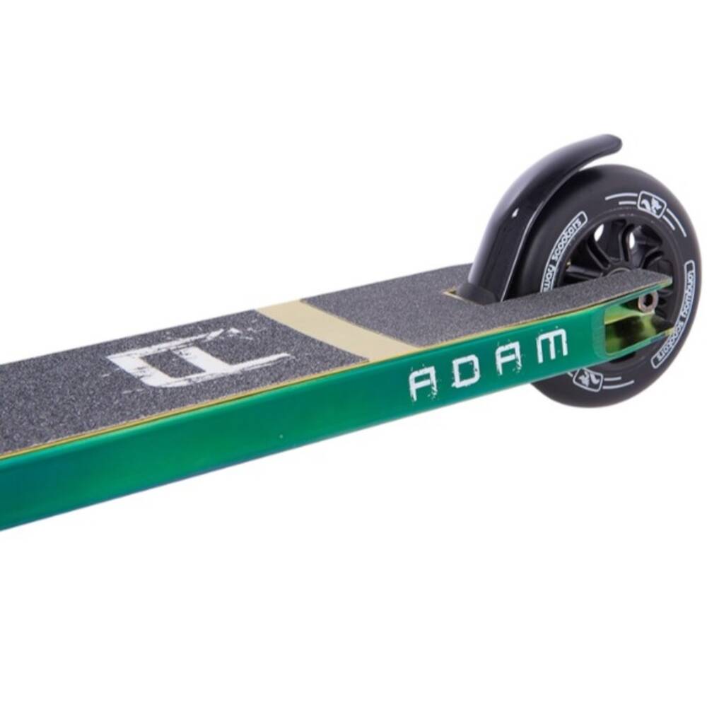 Longway Adam Stunt Scooter - Neochrome