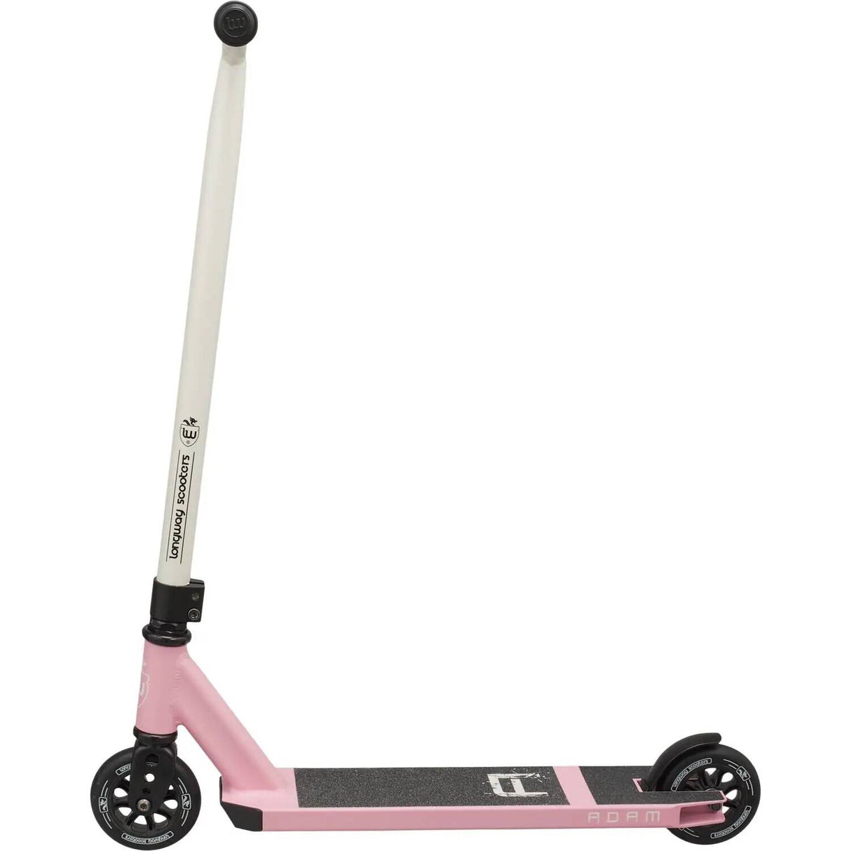 Longway Adam Stunt Scooter - Soft Pink