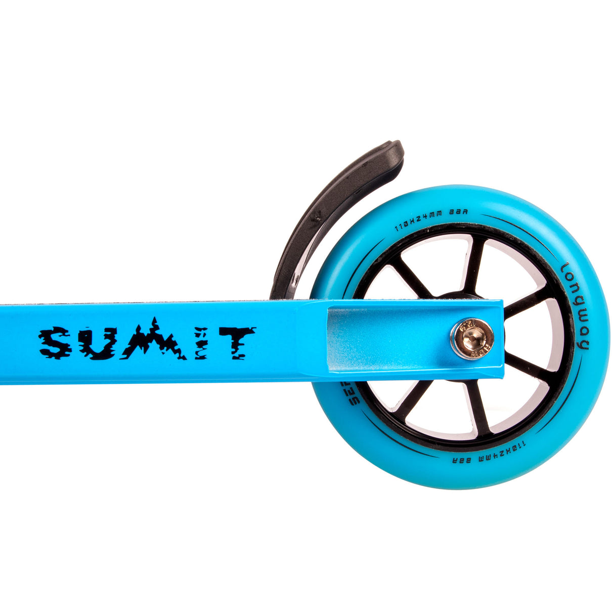 Longway Summit Stunt Scooter - Blue
