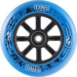 Longway Tyro Nylon 110mm Scooter Wheel - Blue