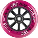 Longway Tyro Nylon 110mm Scooter Wheel - Pink