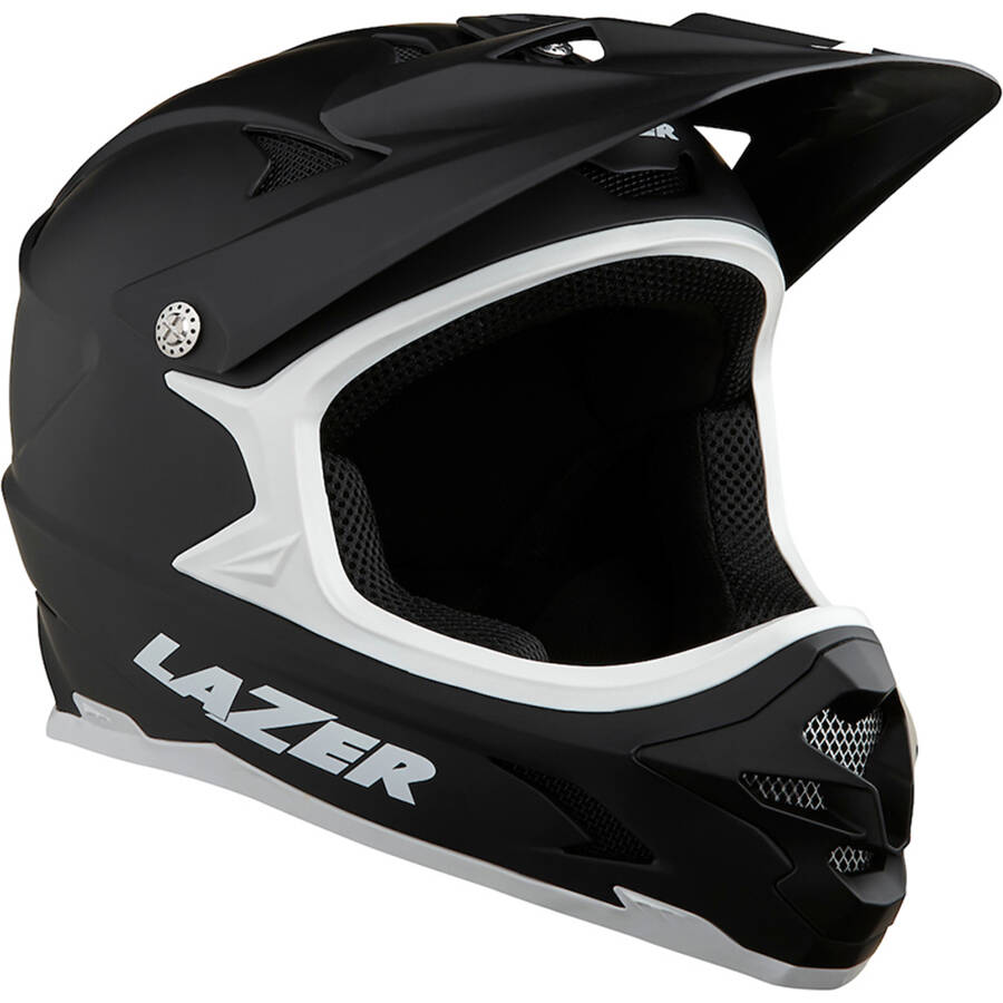 Lazer Phoenix Plus Full Face Helmet - Black