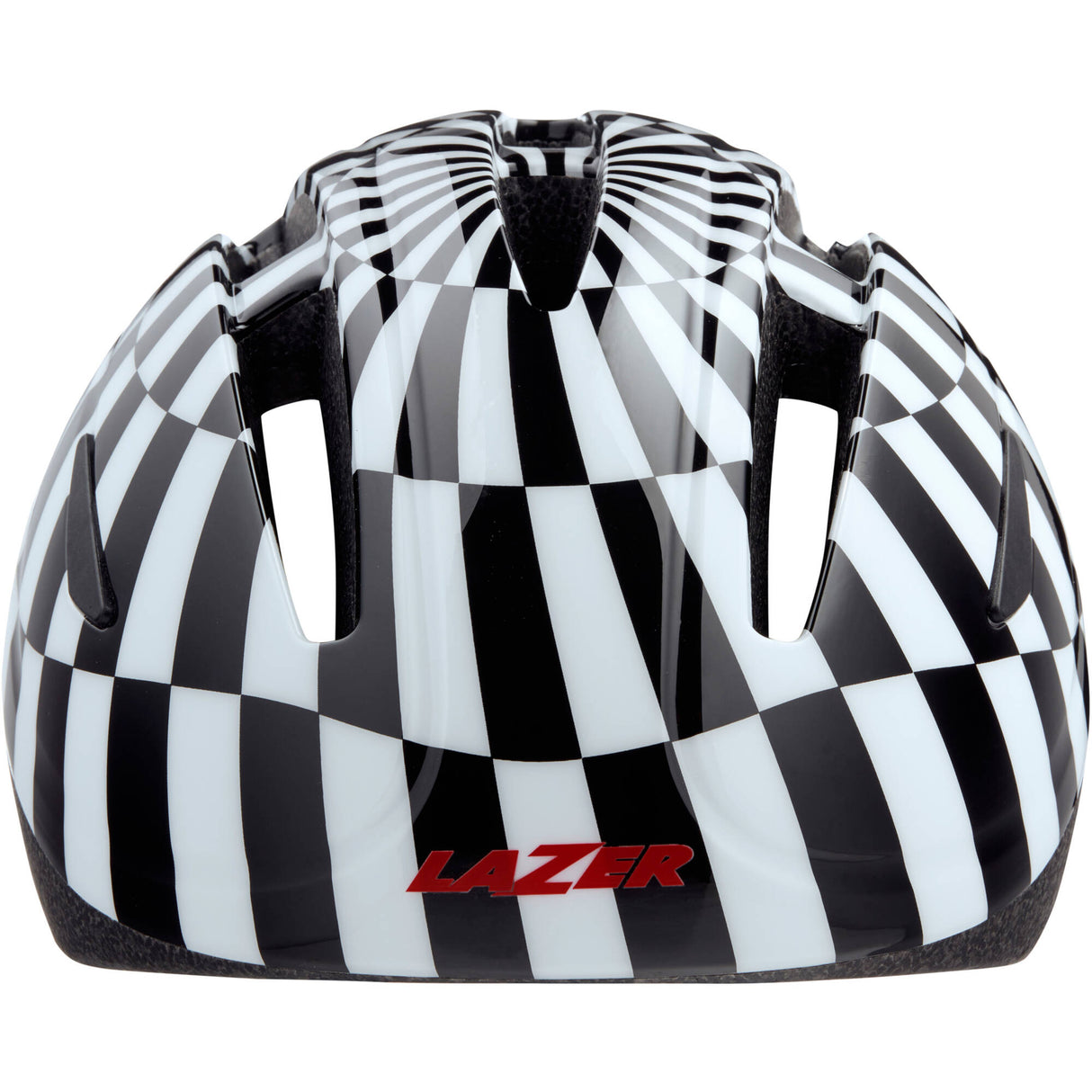 Lazer Bob Kids Helmet - Black/White