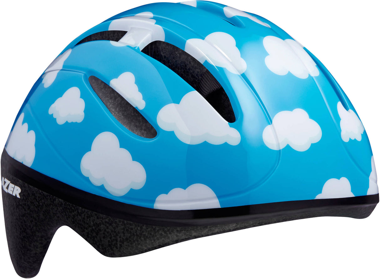 Lazer Bob Kids Helmet - Clouds