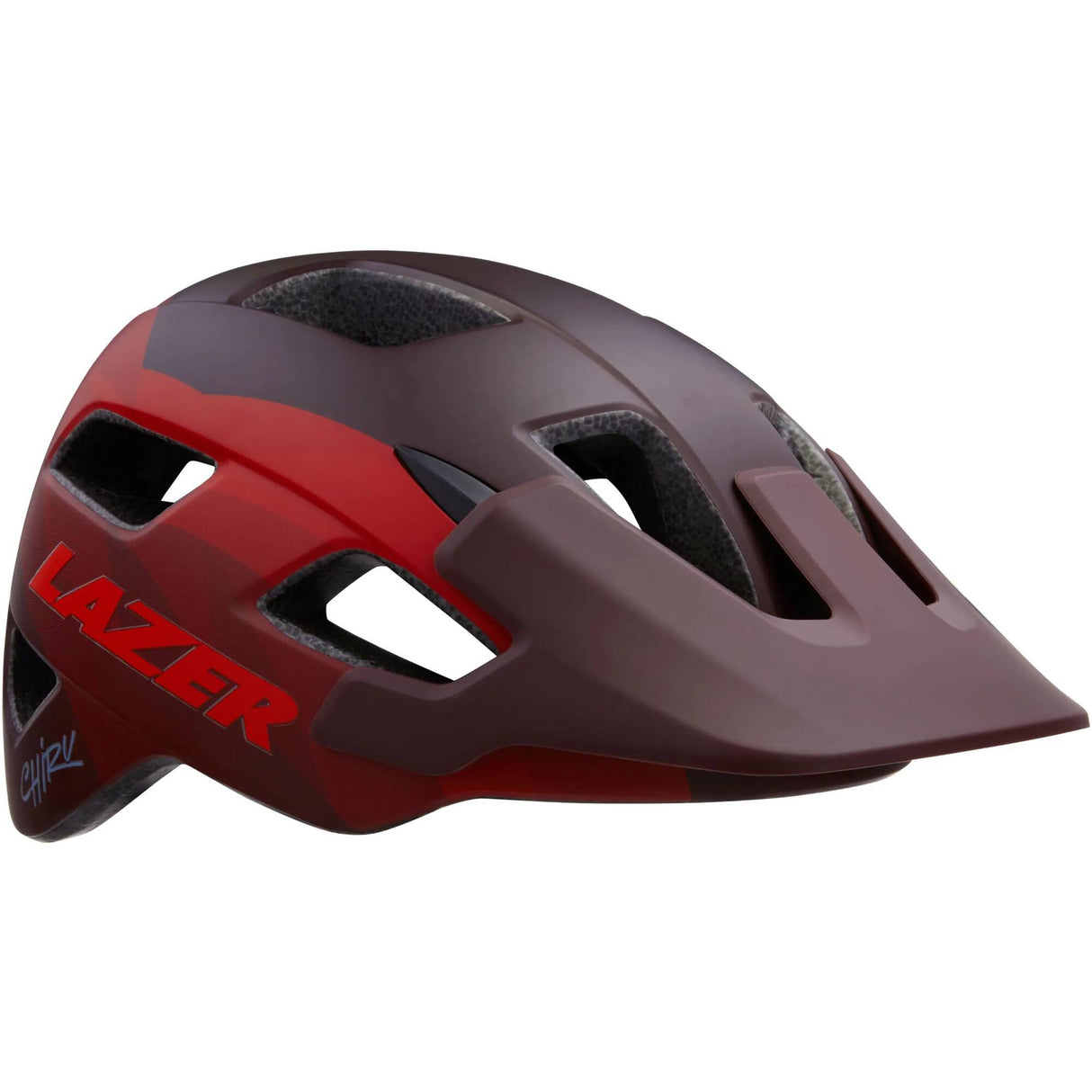 Lazer Chiru Helmet - Matte Red