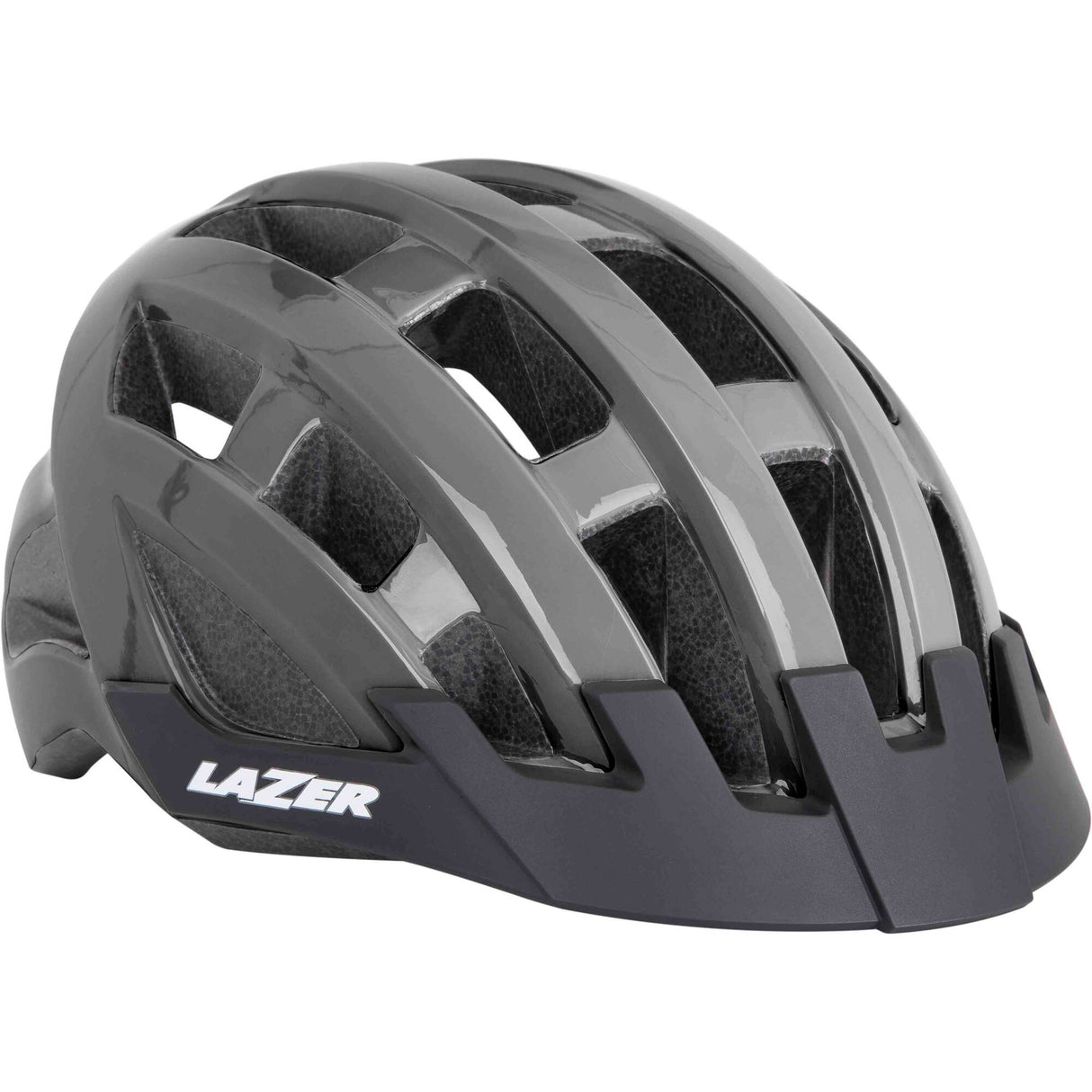 Lazer Compact Helmet - Titanium