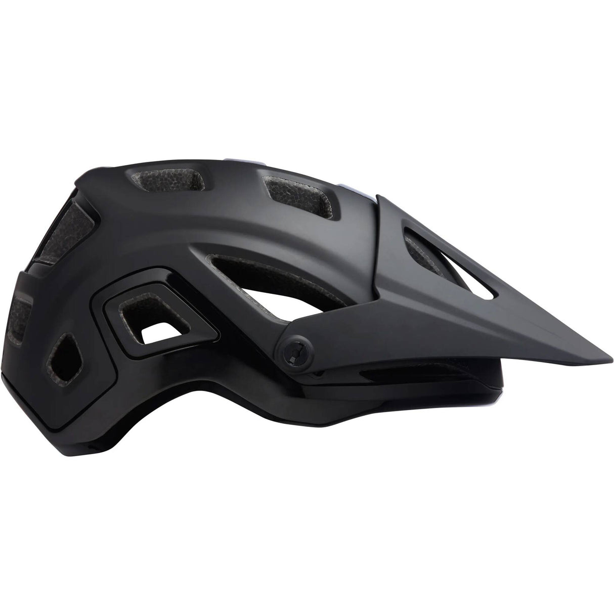 Lazer Impala Helmet - Matte Black/Black