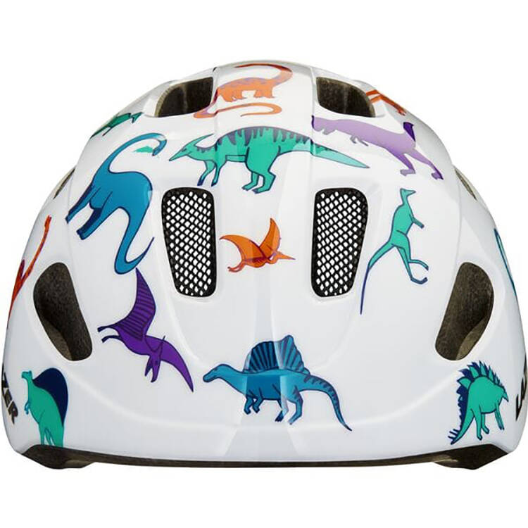 Lazer P'Nut KinetiCore Kids Helmet - Dinosaurs