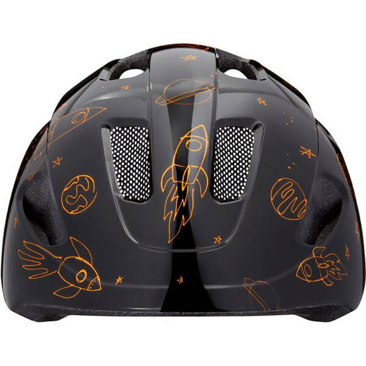 Lazer P'Nut KinetiCore Kids Helmet - Flying Rocket