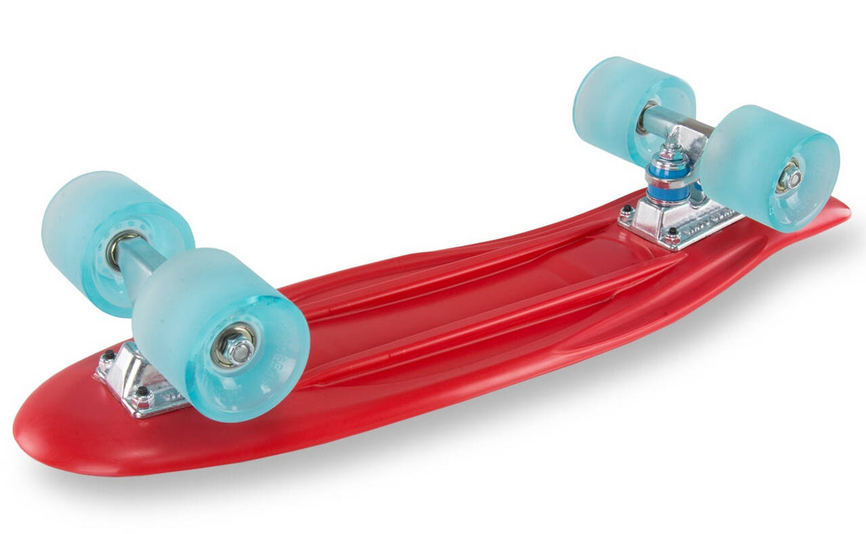 Madd Gear Pro Skins Retro Cruiser - Red/Blue