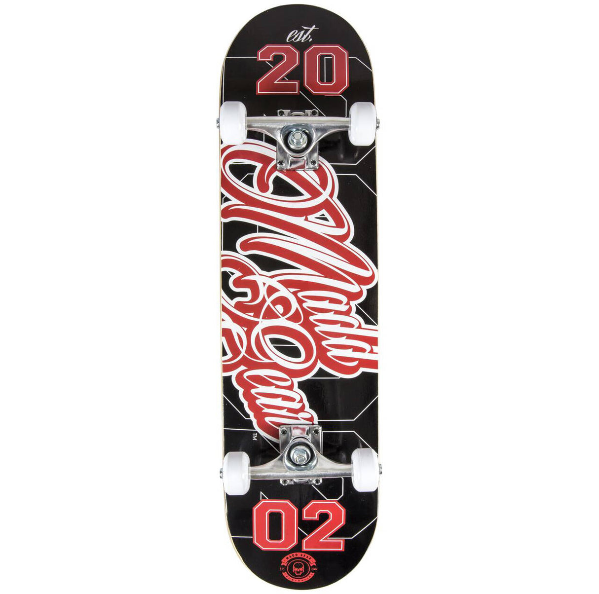 Madd Gear Pro Series Complete Skateboard 8'' - Gameplay