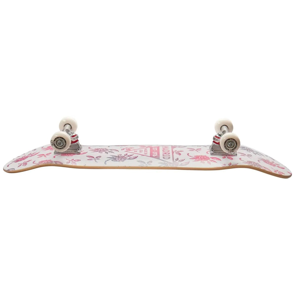 Madrid Premium Rosa Complete Skateboard 8"