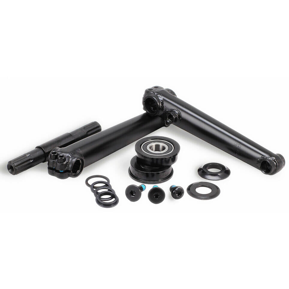 Mafiabike Kush BMX Crank - Silver