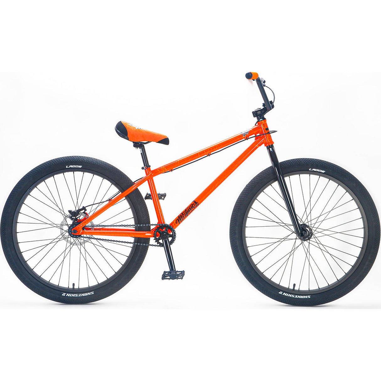 Mafiabike Medusa Complete BMX - Crackle