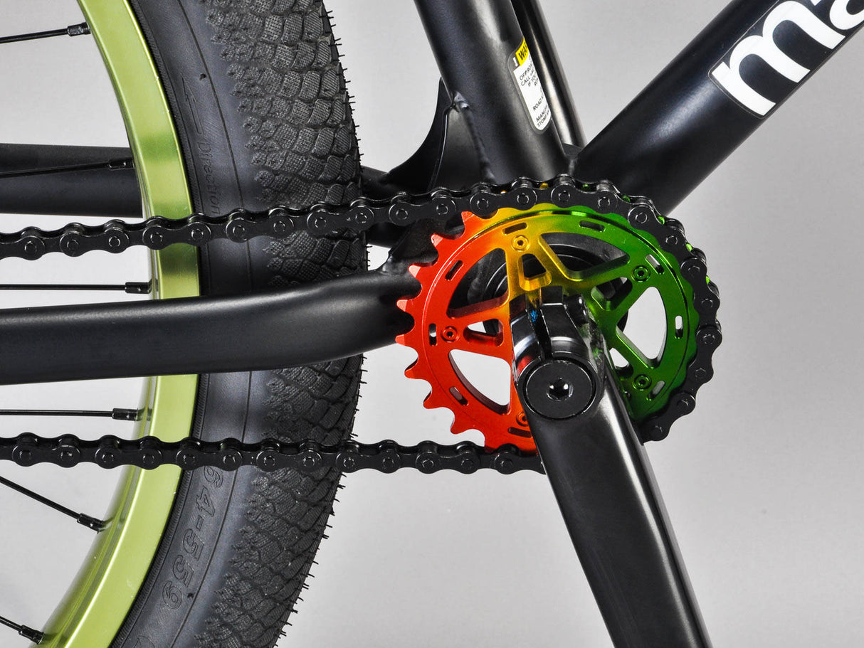 Mafiabike Medusa 26" Complete BMX - Medus-Jah