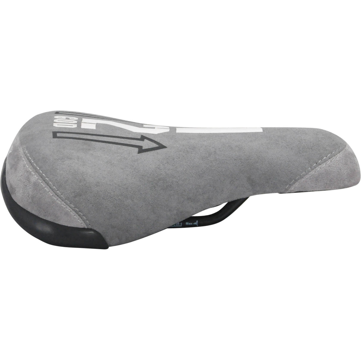 Mafiabike 12 God Wheelie BMX Seat - Grey