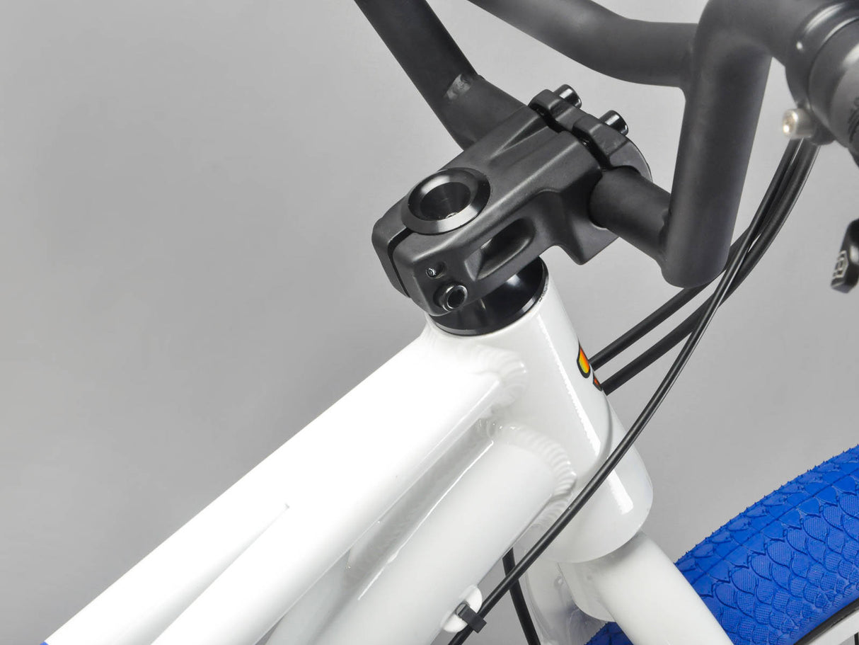 Mafiabike Chenga 27.5" Complete BMX - Blue/White