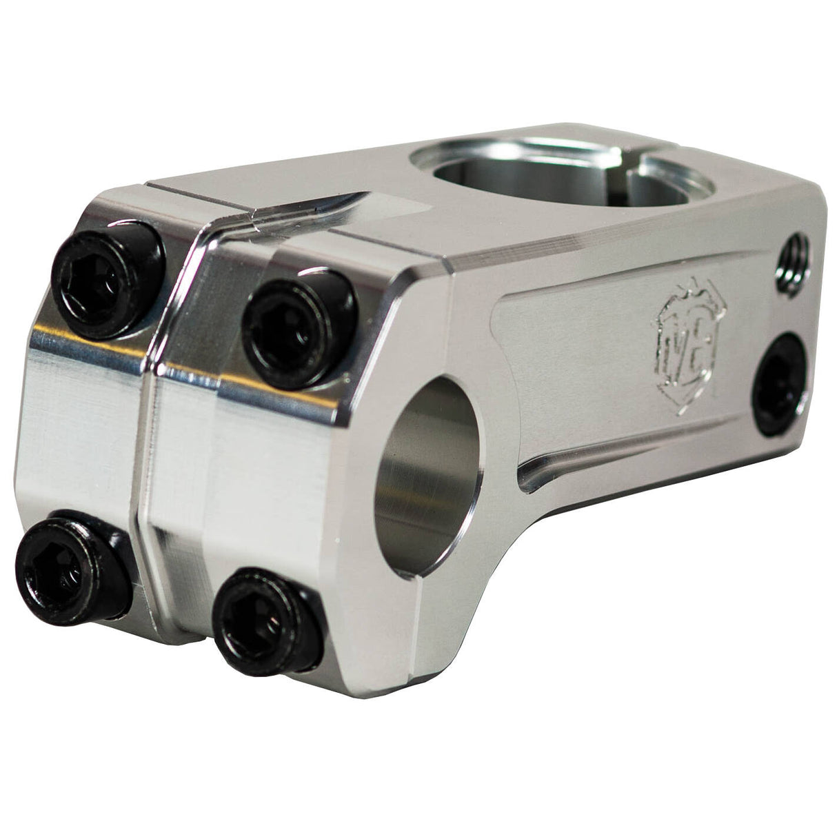 Mafiabike Front Load Team BMX Stem - Polished
